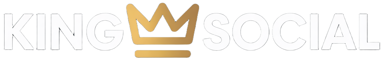 King-Social Logo